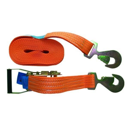 Zurrgurte mit Ratsche und Karabinerhaken 8 M X 50 mm SWG 681 600 011 75