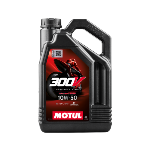 MOTUL Motor&ouml;l 300V FL ROAD RACING 10W-50 112535
