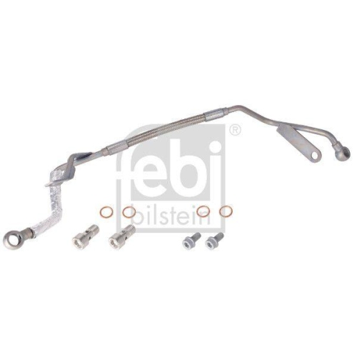 FEBI BILSTEIN Ölleitung, Lader
