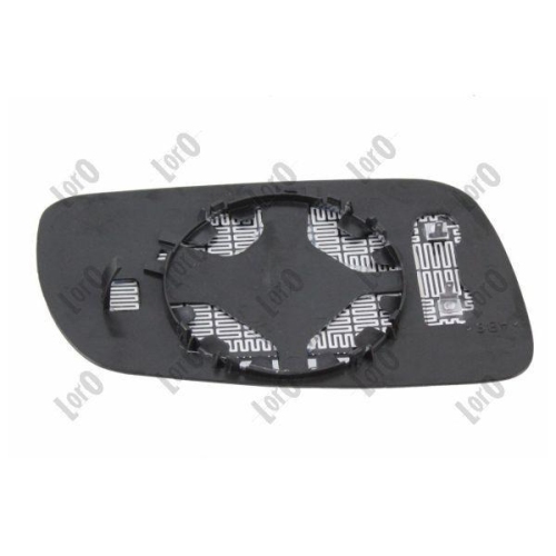 ABAKUS Spiegelglas, Außenspiegel LORO