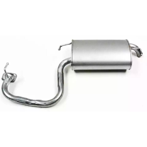 VEGAZ GmbH Endschalldämpfer