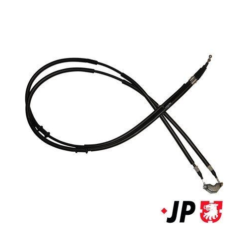 JP GROUP Seilzug, Feststellbremse JP 1270308000