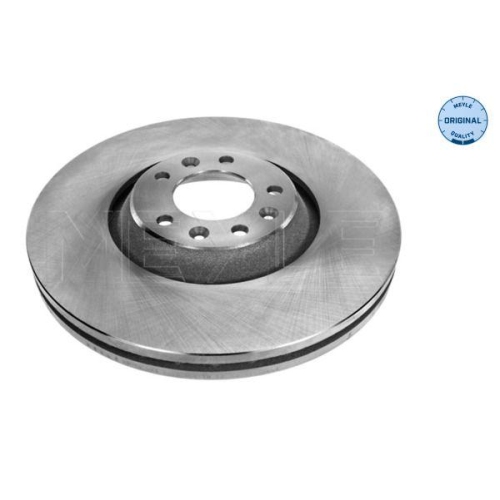 MEYLE Bremsscheibe MEYLE-ORIGINAL: True to OE. 11-15 521 0028