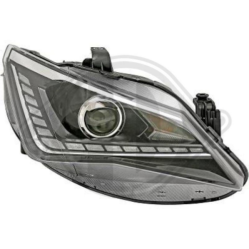 DIEDERICHS Hauptscheinwerfer HD Priority Parts 7427086