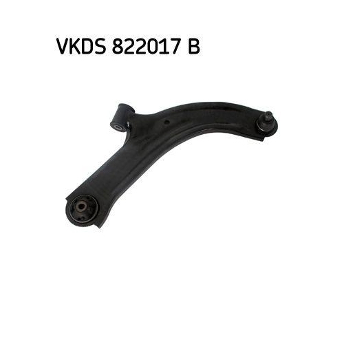 SKF Lenker, Radaufh&auml;ngung VKDS 822017 B
