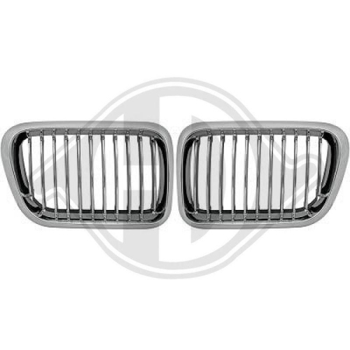 DIEDERICHS K&uuml;hlergitter HD Tuning 1213540