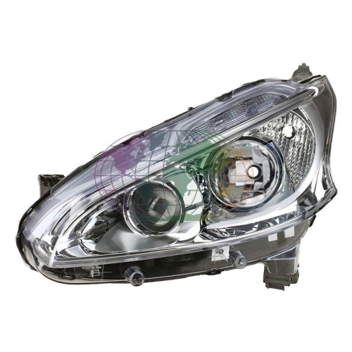 Lexmond Trading BV Hauptscheinwerfer 6809286