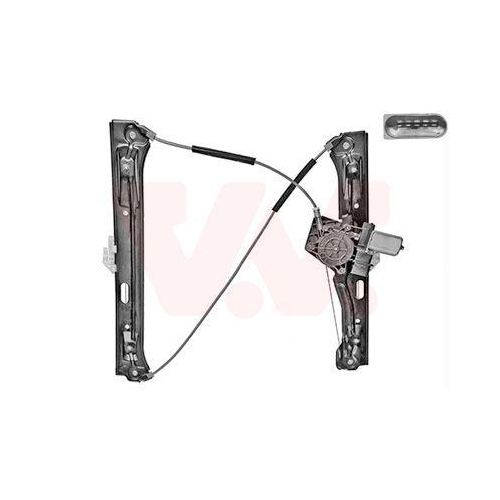 VAN WEZEL Fensterheber 0670261