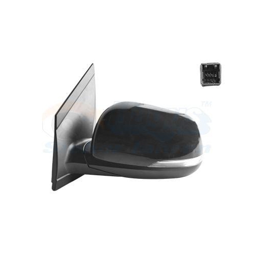 VAN WEZEL Au&szlig;enspiegel * HAGUS * 8314817