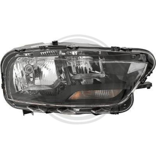 DIEDERICHS Hauptscheinwerfer HD Priority Parts 4073580