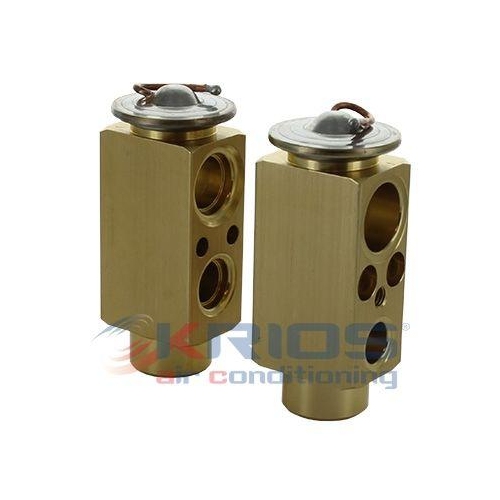 MEAT & DORIA Expansionsventil, Klimaanlage K42054