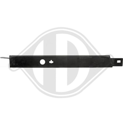 DIEDERICHS Scheinwerferleiste 1613116