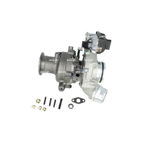 NRF Lader, Aufladung 90010032