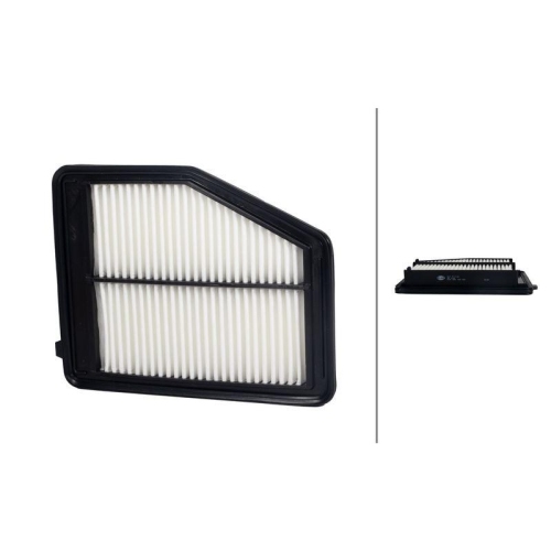 HELLA Luftfilter 8ZA 366 132-181