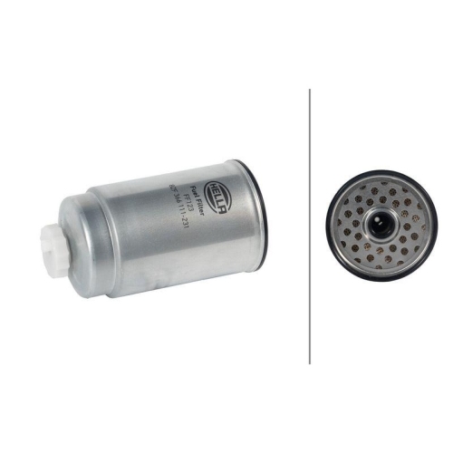HELLA Kraftstofffilter 8ZF 366 111-231