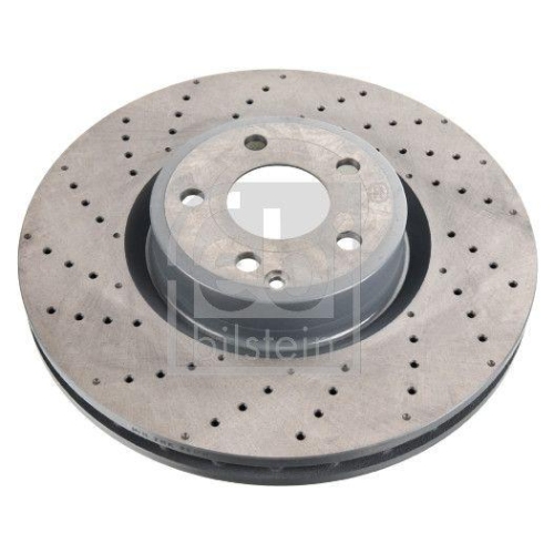 FEBI BILSTEIN Bremsscheibe 172925
