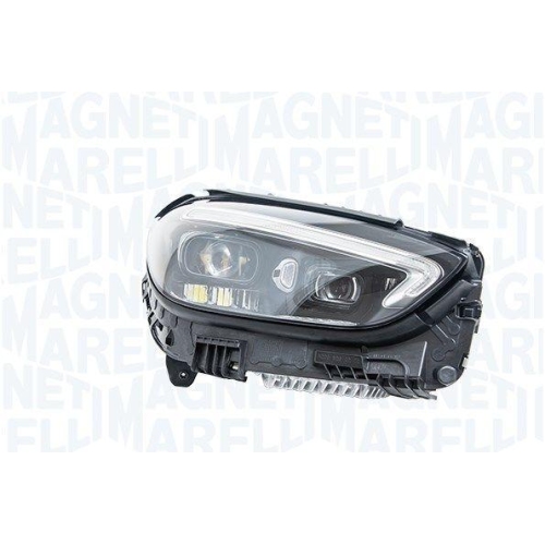 MAGNETI MARELLI Hauptscheinwerfer 711451000808