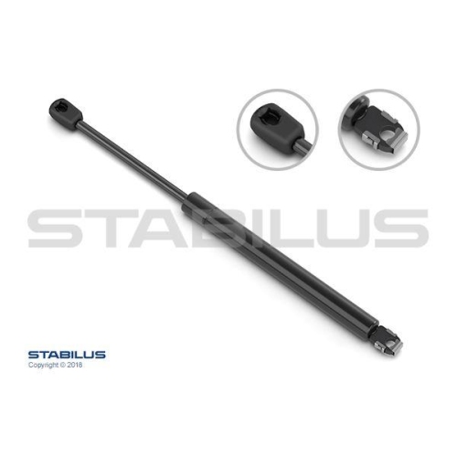 STABILUS Gasfeder, Motorhaube // LIFT-O-MAT&reg; 189813