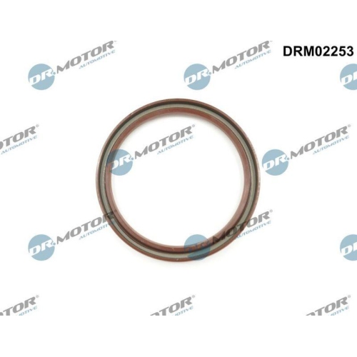 Dr.Motor Automotive Wellendichtring, Kurbelwelle DRM02253