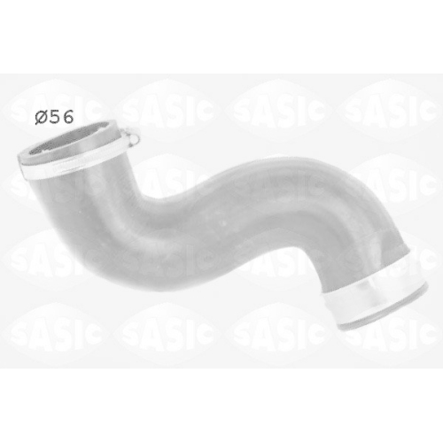 SASIC Ladeluftschlauch 3336098