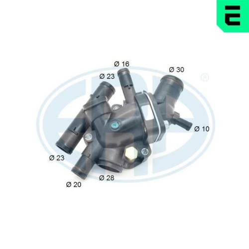 ERA Thermostat, K&uuml;hlmittel 350031A