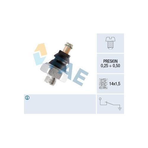 FAE &Ouml;ldruckschalter 10250