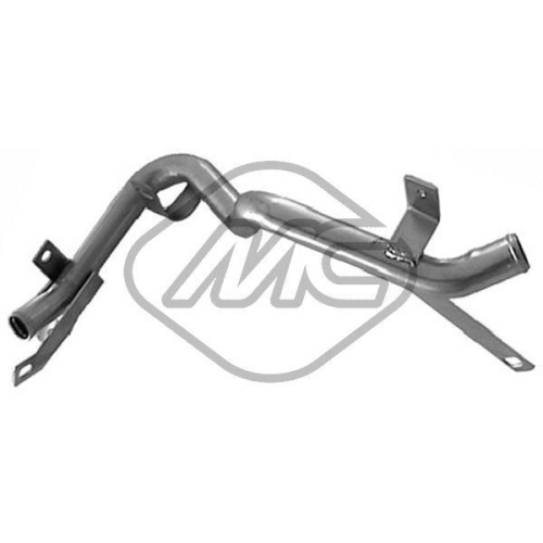 Metalcaucho K&uuml;hlmittelrohrleitung 03057