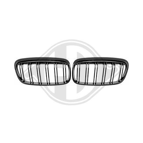 DIEDERICHS K&uuml;hlergittereinsatz HD Tuning 1240241