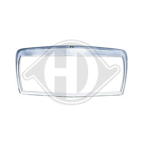 DIEDERICHS K&uuml;hlergittereinsatz 1640041