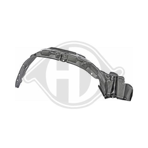 DIEDERICHS Verkleidung, Radhaus 6683809