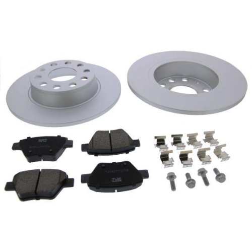 MAPCO Bremsensatz, Scheibenbremse 47818C