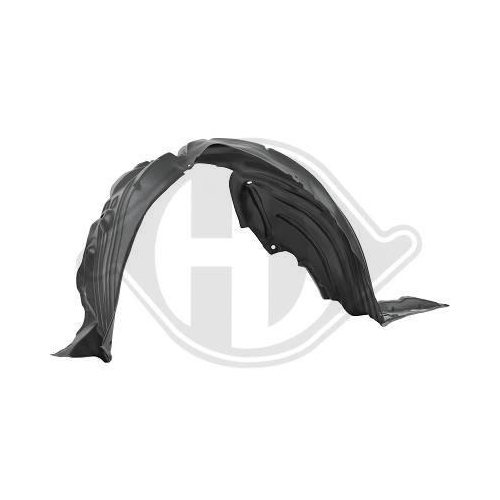 DIEDERICHS Verkleidung, Radhaus 5620008