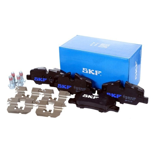 SKF Bremsbelagsatz, Scheibenbremse VKBP 90124