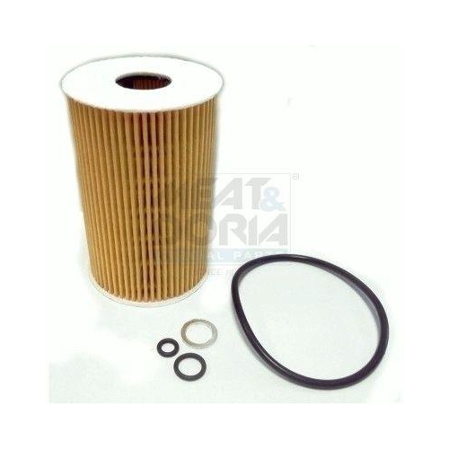 MEAT & DORIA Ölfilter 14015