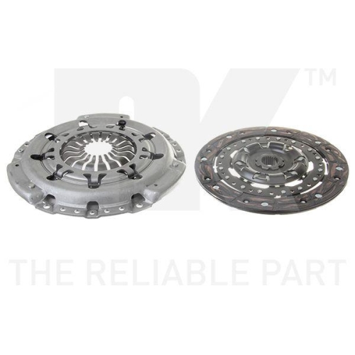 NK Kupplungssatz 132591