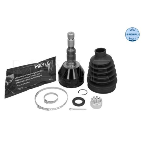 MEYLE Gelenksatz, Antriebswelle MEYLE-ORIGINAL: True to OE. 614 498 0104