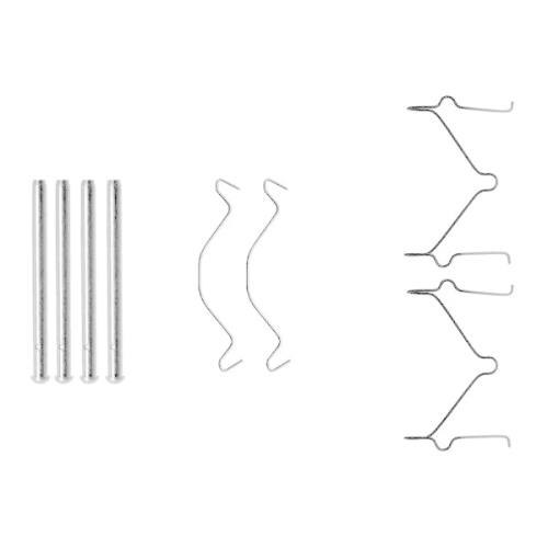 TEXTAR Zubehörsatz, Scheibenbremsbelag 82058200