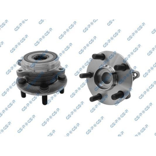 GSP Radlagersatz 9326039