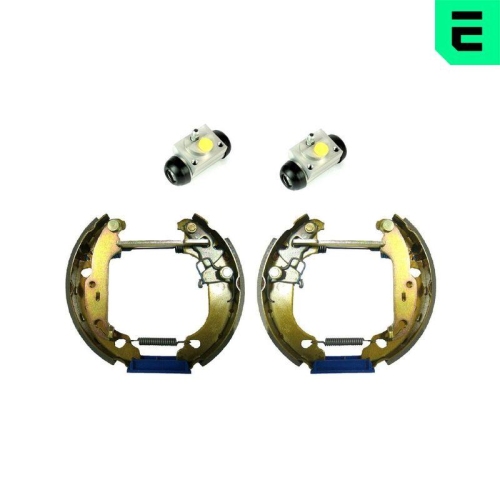 OPTIMAL Bremsbackensatz OP-BSK00105
