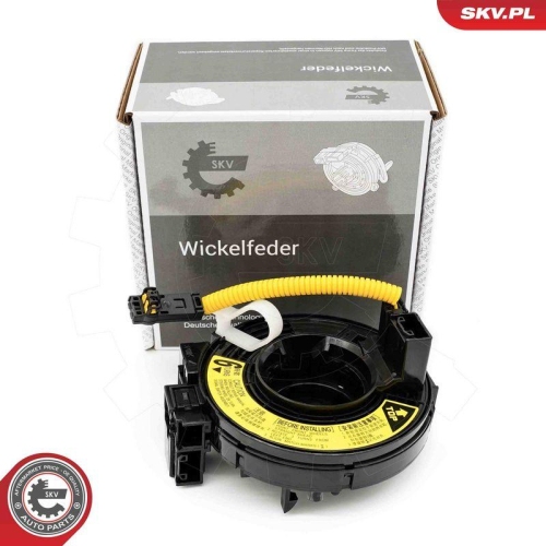 ESEN SKV Wickelfeder, Airbag