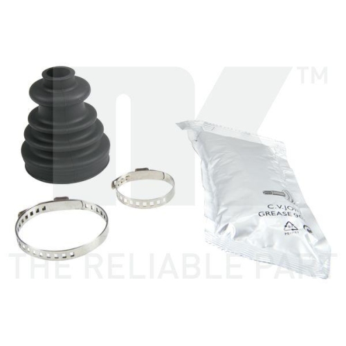 NK Faltenbalgsatz, Antriebswelle 523918