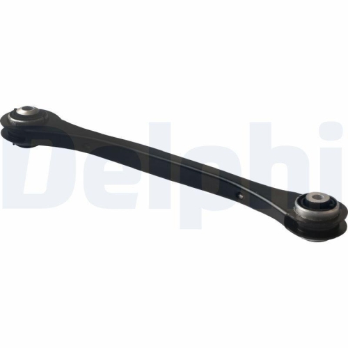 DELPHI Lenker, Radaufhängung