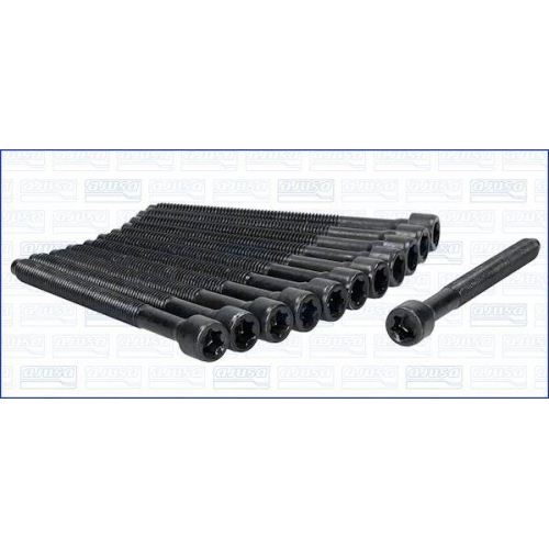 AJUSA Zylinderkopfschraubensatz 81040800