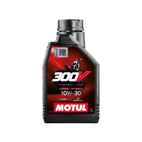 MOTUL Motor&ouml;l 300V FL OFF ROAD 10W-30 112536