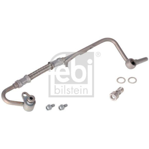 FEBI BILSTEIN Ölleitung, Lader