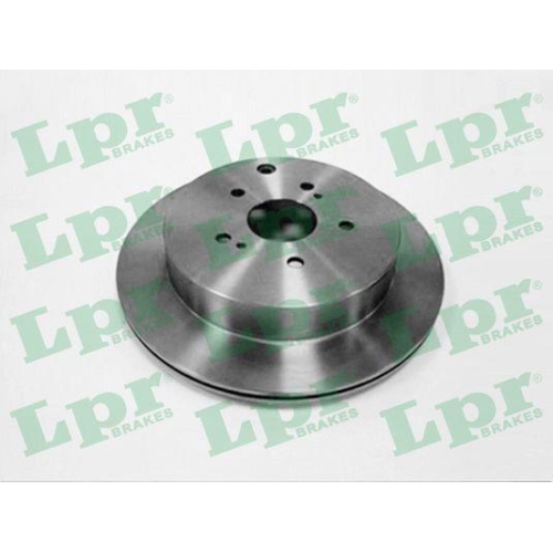 LPR Bremsscheibe