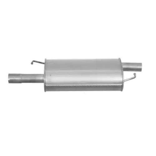 VEGAZ GmbH Mittelschalldämpfer