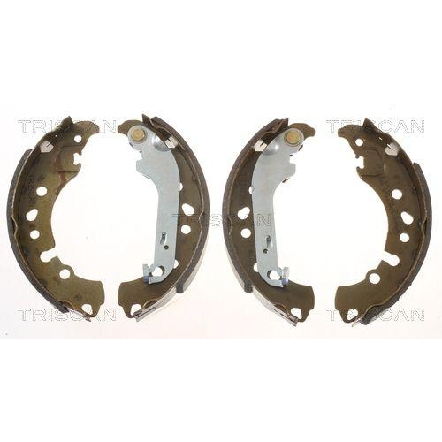 TRISCAN Bremsbackensatz 8100 16633