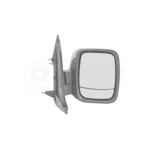 VAN WEZEL Au&szlig;enspiegel * HAGUS * 3891812