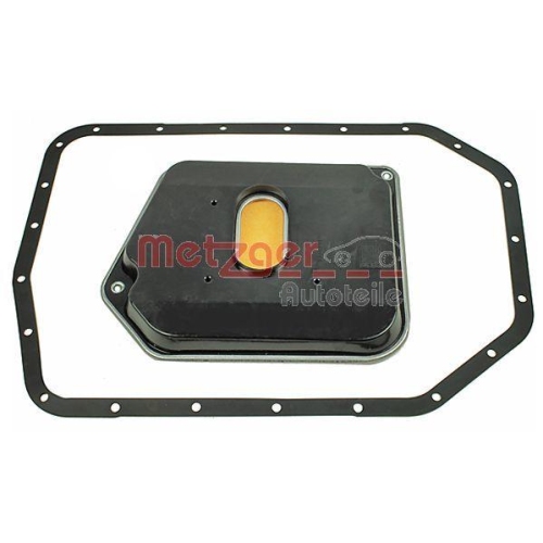 METZGER AUTOTEILE Hydraulikfiltersatz, Automatikgetriebe 8020048